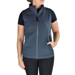 Bodywarmer Cavalleria Toscana Lightweight Puffer Hidden Hood
