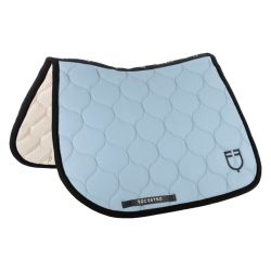 Spring dekje Equestro Onion Mesh Fabric Black Line Edition