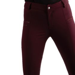 Paardrijbroek Montar children crystal Full Grip