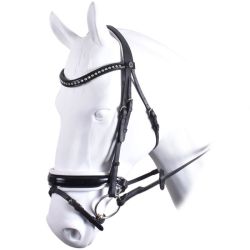 Trenshoofdstel Harry's Horse Chique + teugel