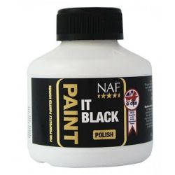 Hoeflak NAF Paint It Black