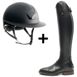 Mix & Match set De Niro + Kask