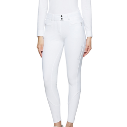 Paardrijbroek Samshield Clara Premium Knie Grip FW25