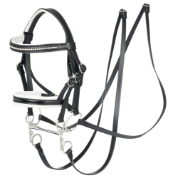 Hobby Horse LeMieux Stang en trens hoofdstel