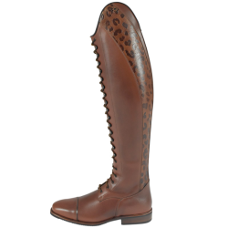Paardrijlaarzen De Niro Tintoretto Custom WRAT Brandy Vintage 917