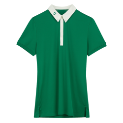 Wedstrijdshirt Equestro Men Polo Technical Fabric AB00441