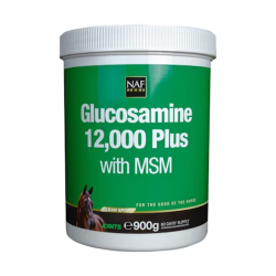 Glucosamine 12.000 Plus NAF met MSM