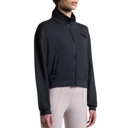 Trui Cavalleria Toscana Jersey Zip Hoodie FED135