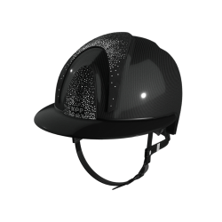 Rijhelm KEP Italia E-Light Shine Polo met Nebula inzets