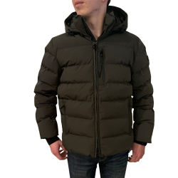 Winterjas Wellensteyn Blackbird short 870