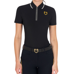 Shirt Equestro Women Polo Tecno Stretch Training ETW00225