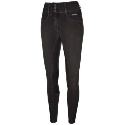 Paardrijbroek Pikeur Candela Jeans Full Grip Patches