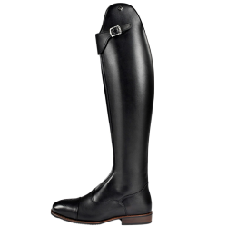 Paardrijlaarzen De Niro S5601/D Custom WRAT Black 947