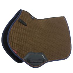 Spring dekje LeMieux Suede Close Contact Square