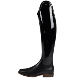 Paardrijlaarzen De Niro Bellini Custom Patent Black 942