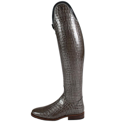 Paardrijlaarzen De Niro Bellini Custom Lucidi Venati Onice 914