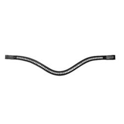 Frontriem Passier Big Premium Crystals Side by Side