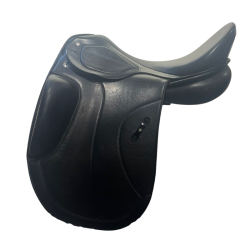 Dressuurzadel Passier GPS