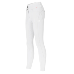 Paardrijbroek Kingsland Kimi Mid Waist Full Grip
