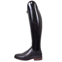 Paardrijlaarzen De Niro Bellini Duro Patent Black / Black