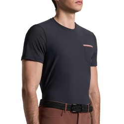 Shirt Cavalleria Toscana Jersey with Pocket TSU086