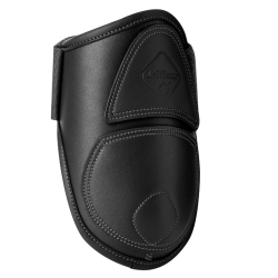 Strijklappen LeMieux Capella Leather