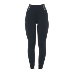 Paardrijlegging Equestro Slim Fit Rhinestones SS25