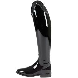 Paardrijlaarzen De Niro Bellini Custom Patent Black