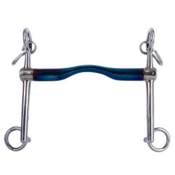 Dressuurstang Trust Lage Tongboog Sweet Iron