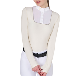 Wedstrijdshirt Equestro ETW00115