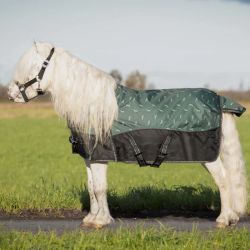 Regendeken QHP Turnout Collection Falabella 150gr