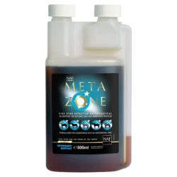 Metazone NAF Liquid 500 ML
