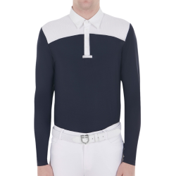 Wedstrijdshirt Equestro ETM00060