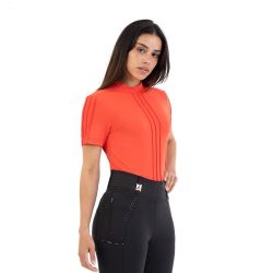 Shirt Anky Mockneck SS25