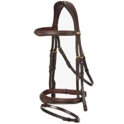 LeMieux Hoofdstel Competition Flash Bridle