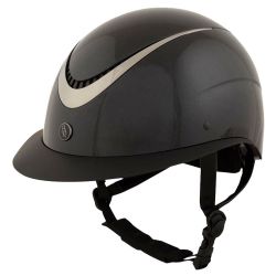 Rijhelm BR Theta Plus Glossy Metalic VG1 Big Visor