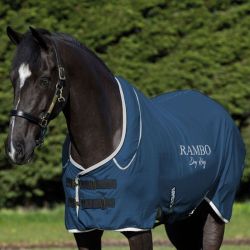 Zweetdeken Rambo Dry Rug Supreme