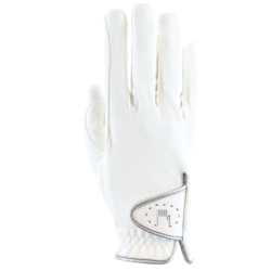 Paardrijhandschoenen Roeckl Samorin 01-310041-P26