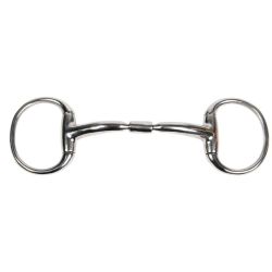 Bustrens Harry's Horse Anatomisch dubbel gebroken Roll-R