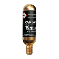 Cartridge 27CC luchtpatroon voor bodyprotector Freejump Airbag