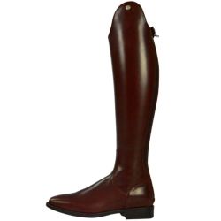Paardrijlaarzen Tricolore Puro Dress Custom Smooth Brown