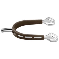 Staafsporen Sprenger Recht Ultra Fit Extra Grip Brown