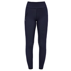 Paardrijlegging Cavalleria Toscana Bonded Jersey Mesh Side pocket Full Grip