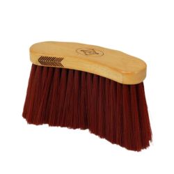 Borstel Grooming Deluxe Middle Brush Long
