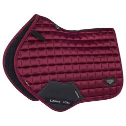 Zadeldek springen LeMieux Loire Classic Satin CC Square