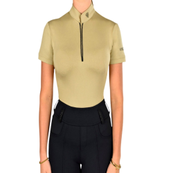 Shirt Vincere Crystal Fine Rock Short Sleeve
