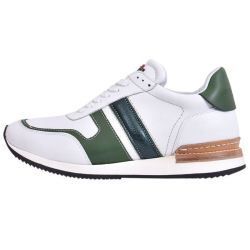 Sneakers De Niro Custom White