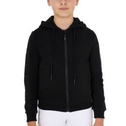 Trui Equestro full zip inner fleece