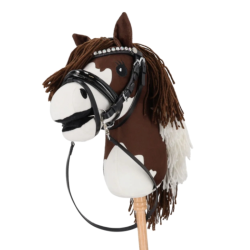 Trenshoofdstel QHP Sunset Hobby Horse 5615