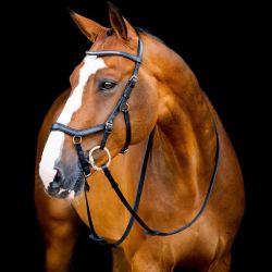 Trenshoofdstel Horseware Micklem 2 Diamante Competition